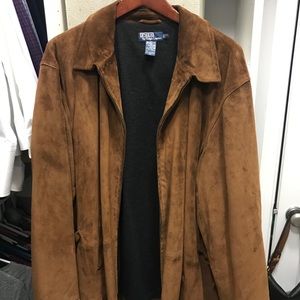 Polyester/will jacket